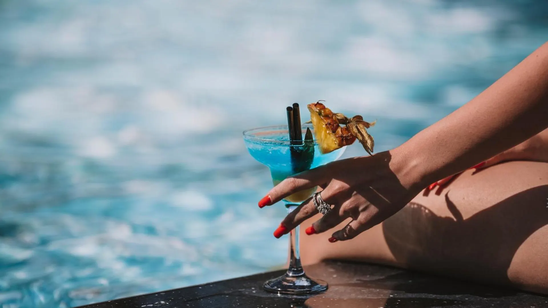 Nuevo Deluxe Hotell Shëngjin