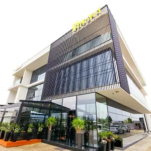 4* Hotell N By Noshi