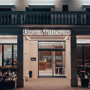Hotell Theatro- Center Tirana