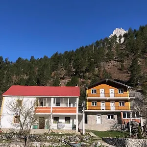 Bujtina Brahim Selimaj Valbona