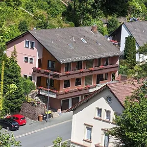Pensionat Hofer Bad Berneck im Fichtelgebirge
