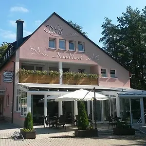 Pensionat Konditorei Cafe Dora Münchberg