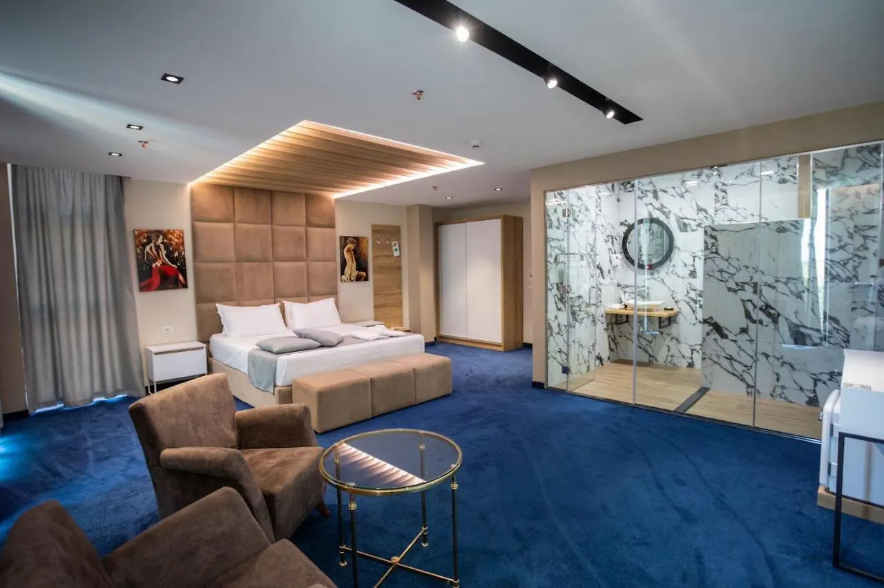Nuevo Deluxe Hotel Shengjin 4*,  Albania