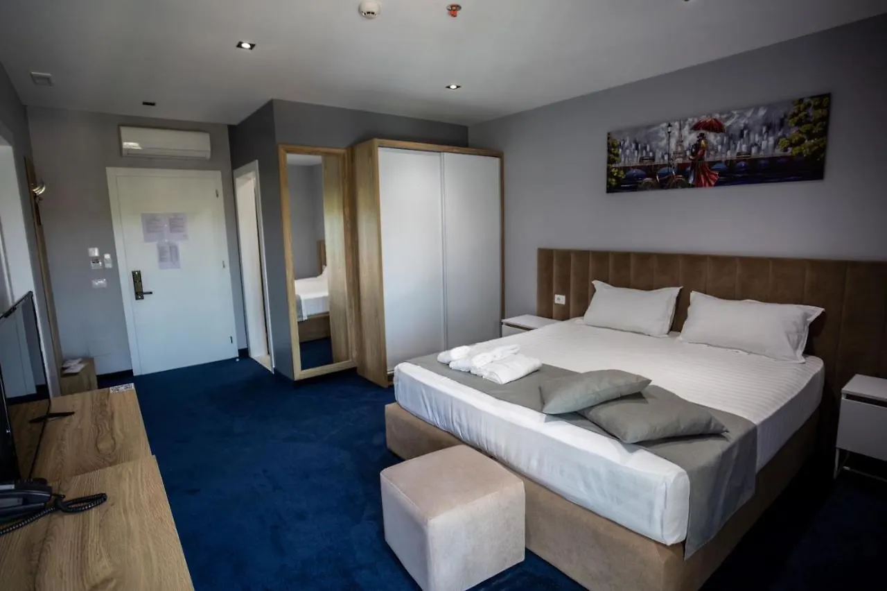 ****  Nuevo Deluxe Hotel Shengjin Albania