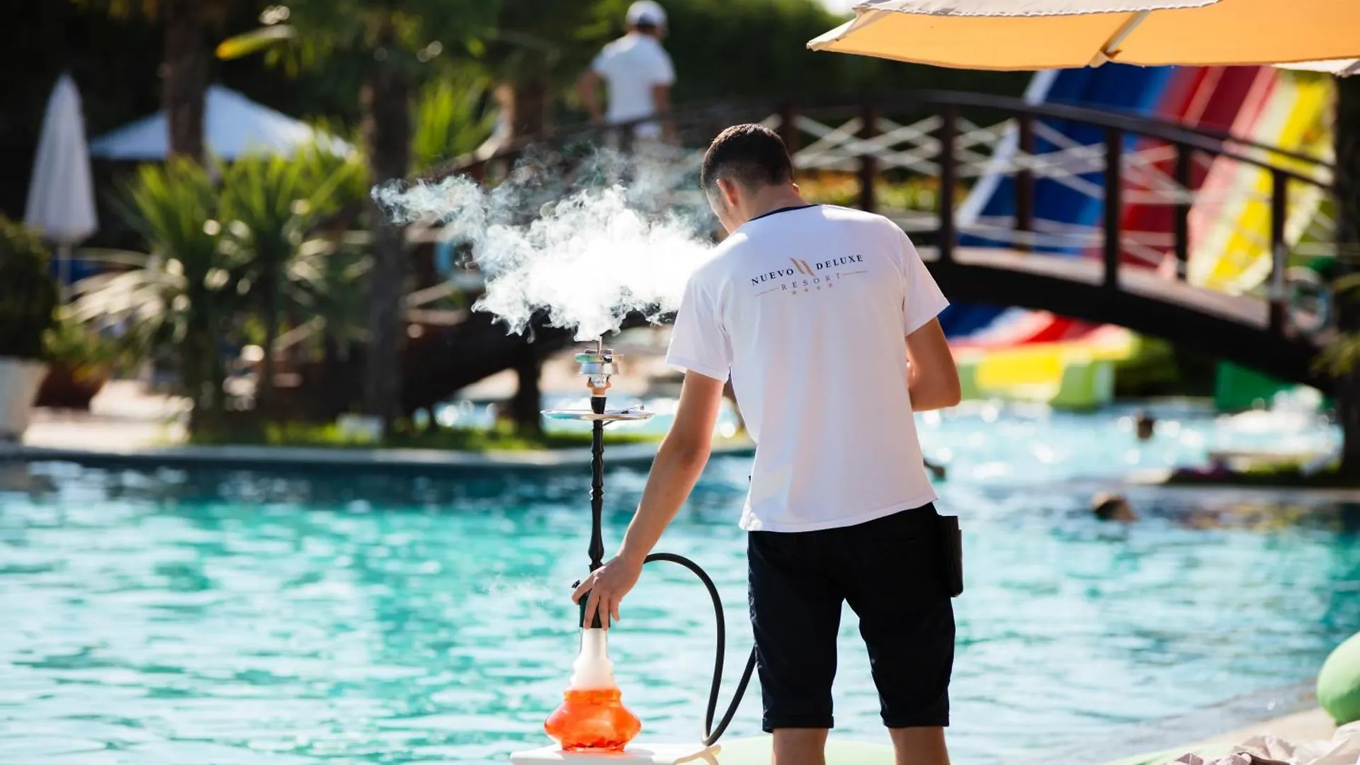 Nuevo Deluxe Hotel Shengjin Albania