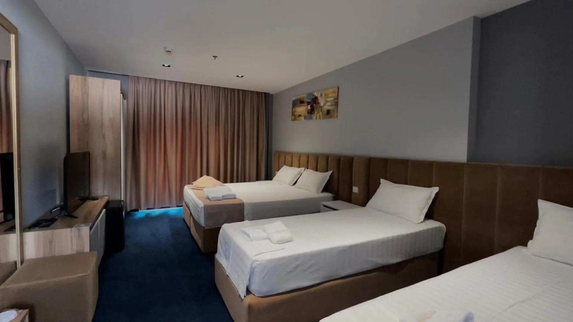 Nuevo Deluxe Hotel Shengjin