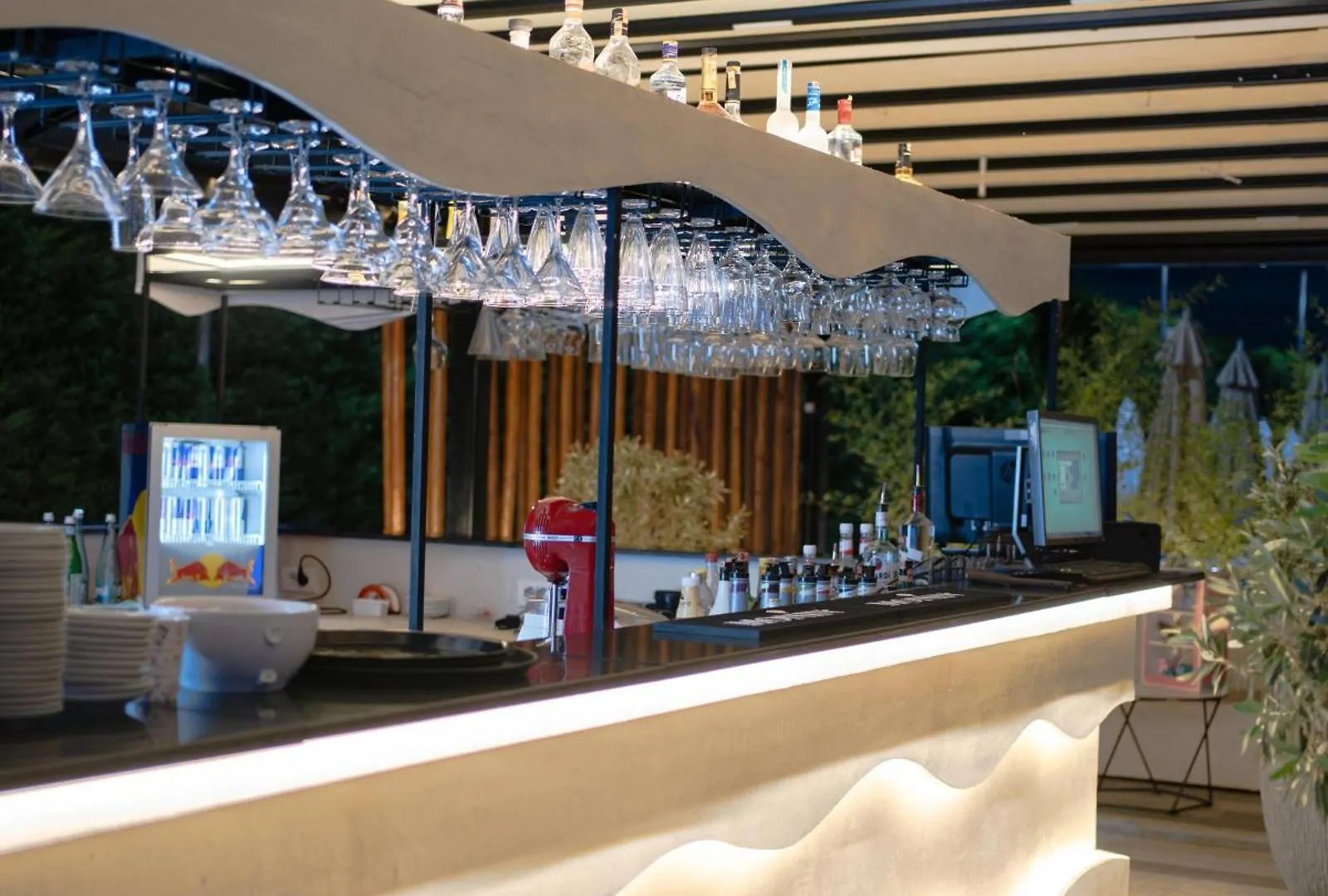 Nuevo Deluxe Hotel Shengjin